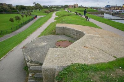 12pdr Kings Bastion
